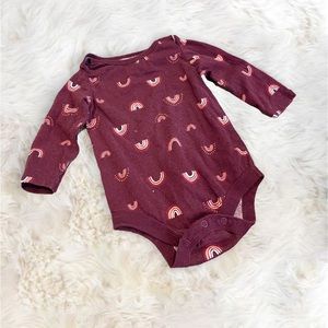 12-18m bodysuit